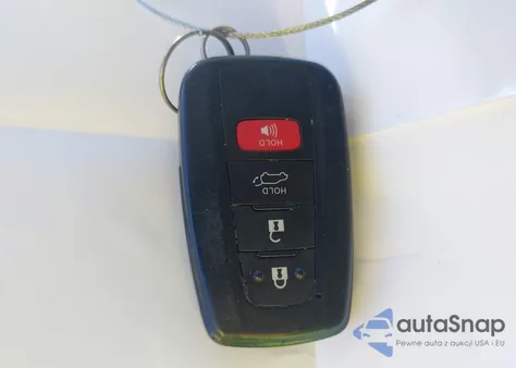 2021 Toyota Highlander Le из США, поврежденный, VIN 5TDZZRAH3MS524493